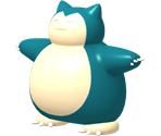 #143 Snorlax