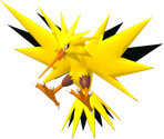 #145 Zapdos