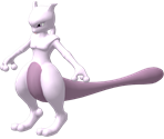 #150 Mewtwo