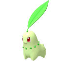 #152 Chikorita