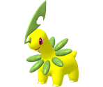 #153 Bayleef