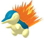 #155 Cyndaquil