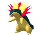 #157 Typhlosion