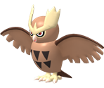 #164 Noctowl