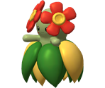 #182 Bellossom