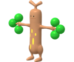 #185 Sudowoodo