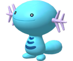 #194 Wooper