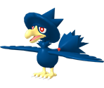 #198 Murkrow