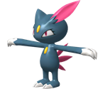 #215 Sneasel