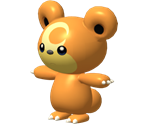 #216 Teddiursa