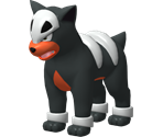 #228 Houndour