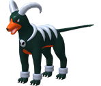 #229 Houndoom