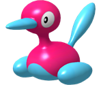 #233 Porygon2