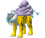 #243 Raikou