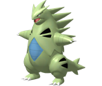 #248 Tyranitar