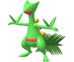 #254 Sceptile