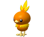 #255 Torchic