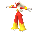 #257 Blaziken