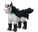 #262 Mightyena