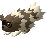 #263 Zigzagoon