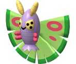 #269 Dustox