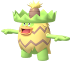 #272 Ludicolo