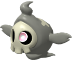 #355 Duskull