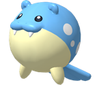 #363 Spheal