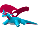 #373 Salamence