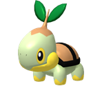 #387 Turtwig