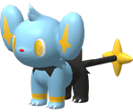 #403 Shinx