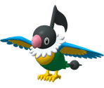 #441 Chatot