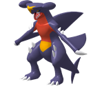 #445 Garchomp