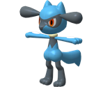 #447 Riolu