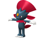 #461 Weavile