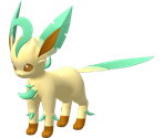 #470 Leafeon