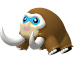 #473 Mamoswine