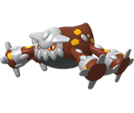 #485 Heatran