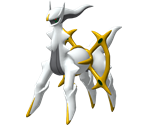 #493 Arceus