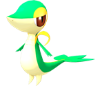 #495 Snivy