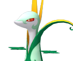 #497 Serperior