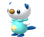 #501 Oshawott