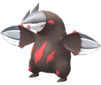 #530 Excadrill