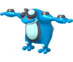 #537 Seismitoad