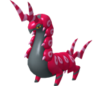 #545 Scolipede