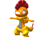 #560 Scrafty