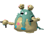 #569 Garbodor