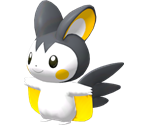 #587 Emolga