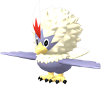 #627 Rufflet