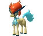 #647 Keldeo